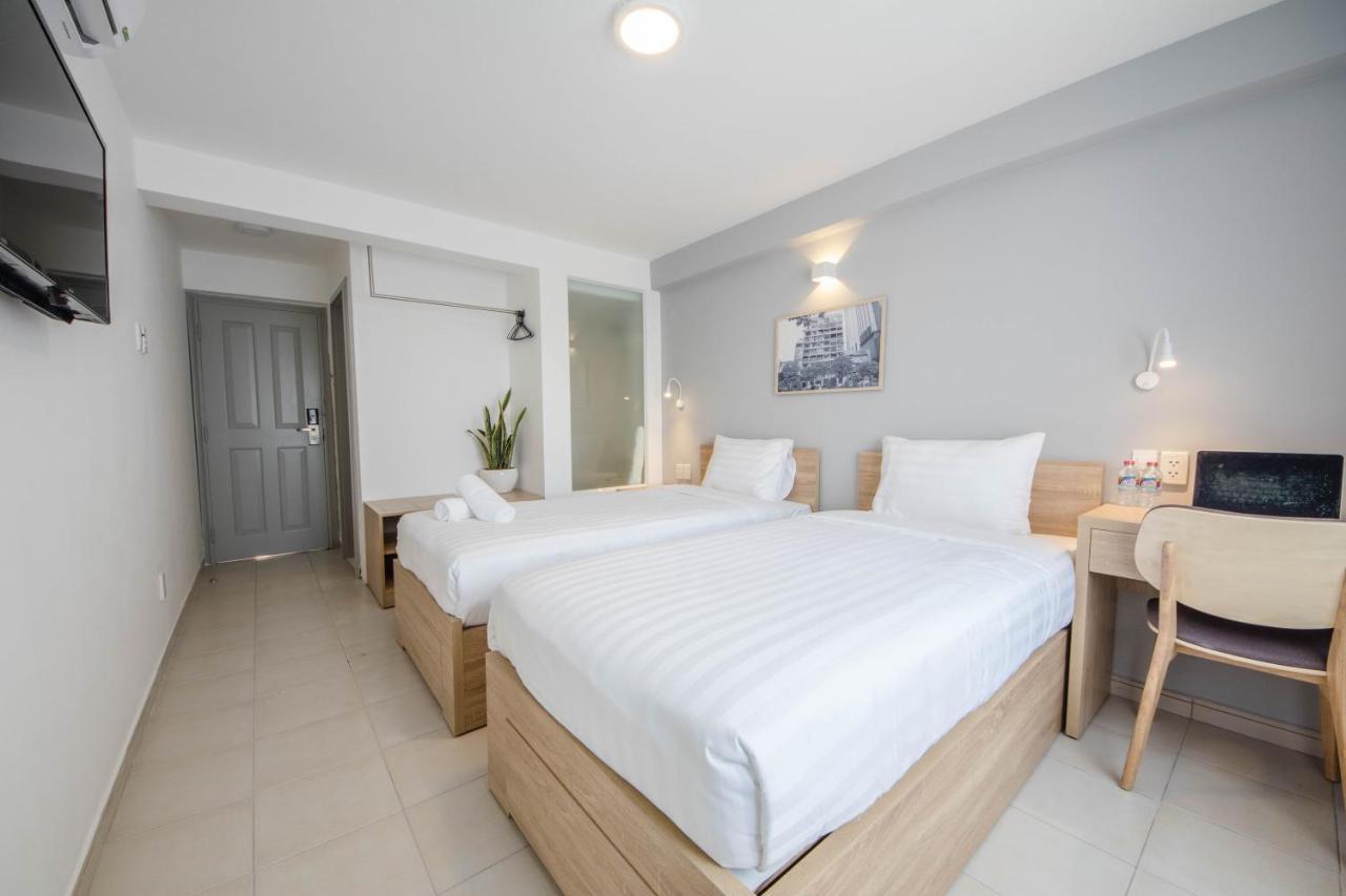 Common Inn Thao Dien Bandar Ho Chi Minh Luaran gambar