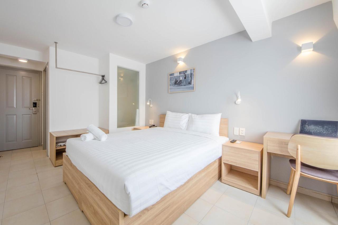 Common Inn Thao Dien Bandar Ho Chi Minh Luaran gambar