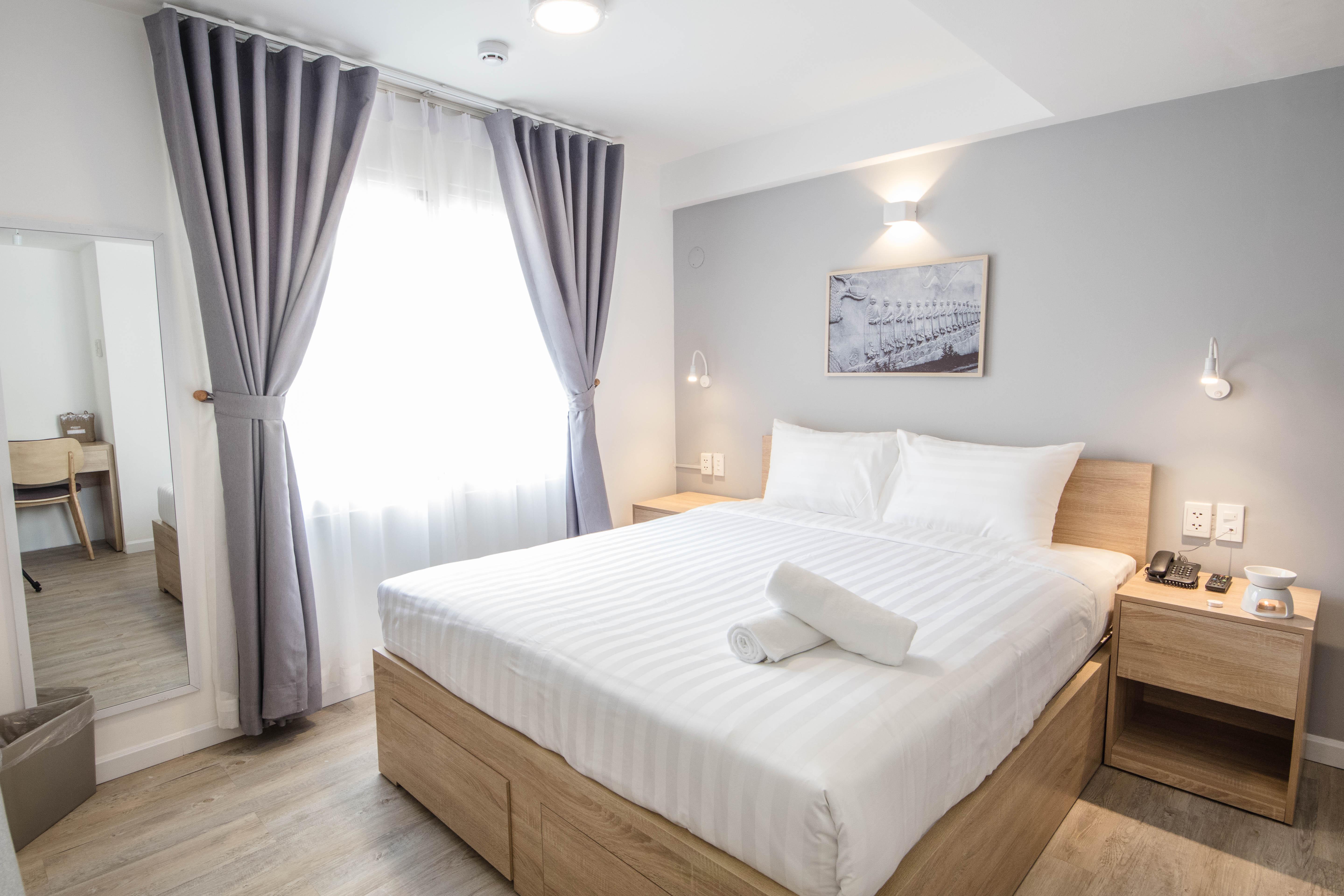 Common Inn Thao Dien Bandar Ho Chi Minh Luaran gambar