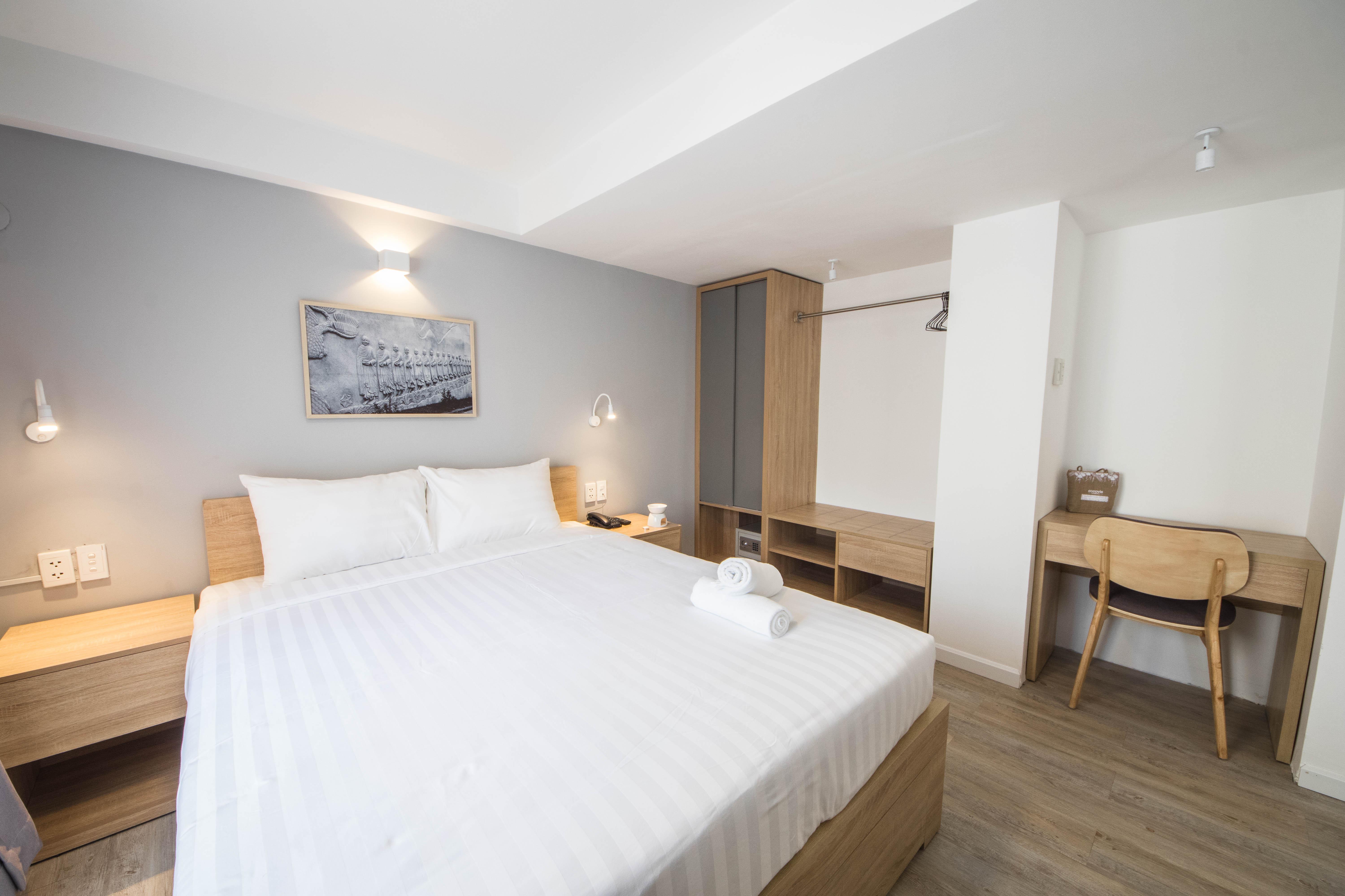 Common Inn Thao Dien Bandar Ho Chi Minh Luaran gambar