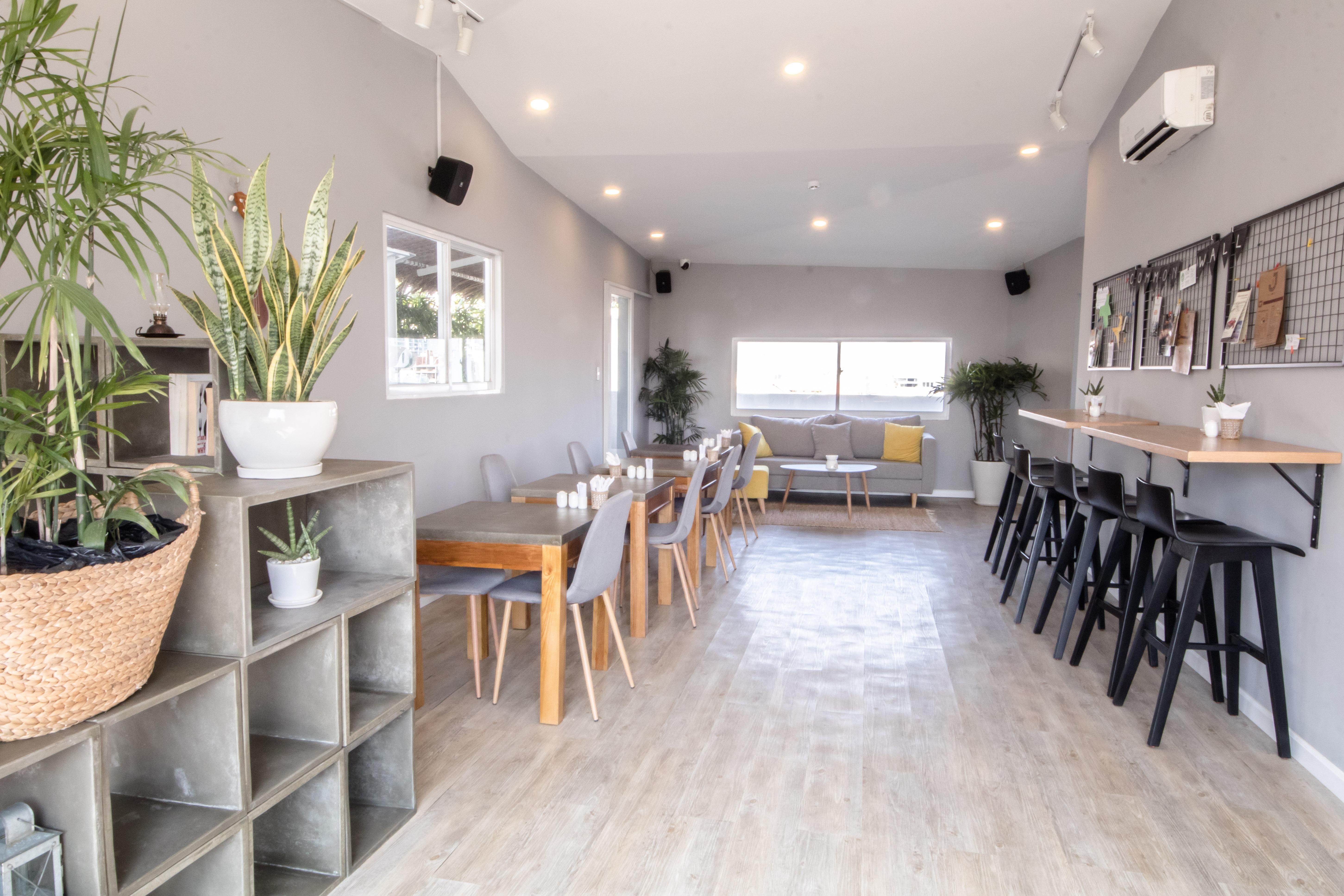 Common Inn Thao Dien Bandar Ho Chi Minh Luaran gambar