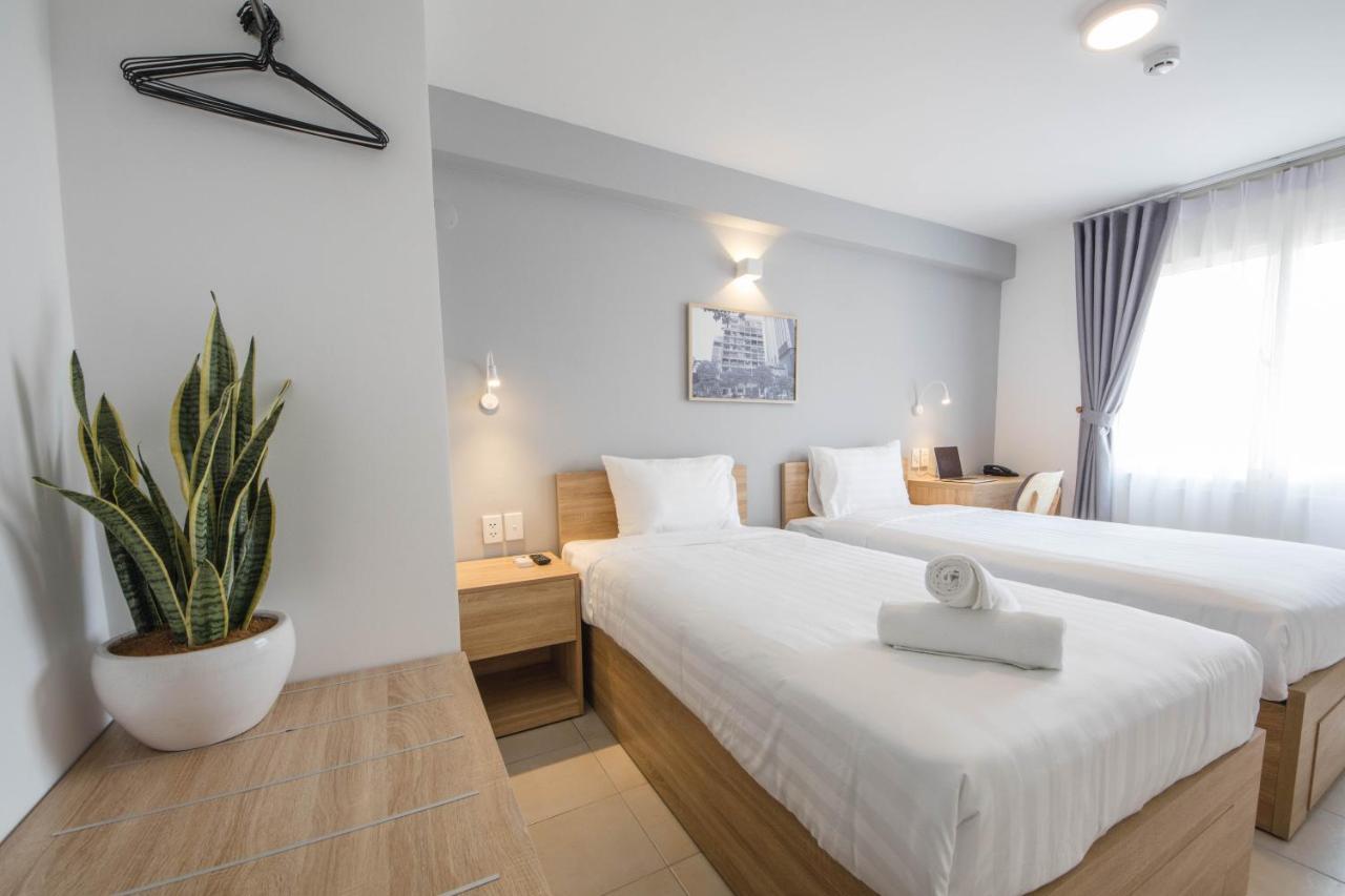 Common Inn Thao Dien Bandar Ho Chi Minh Luaran gambar