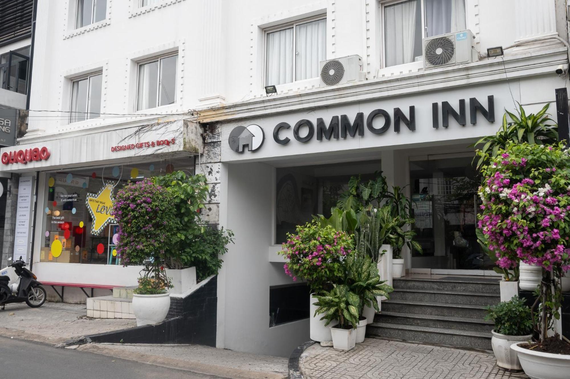 Common Inn Thao Dien Bandar Ho Chi Minh Luaran gambar