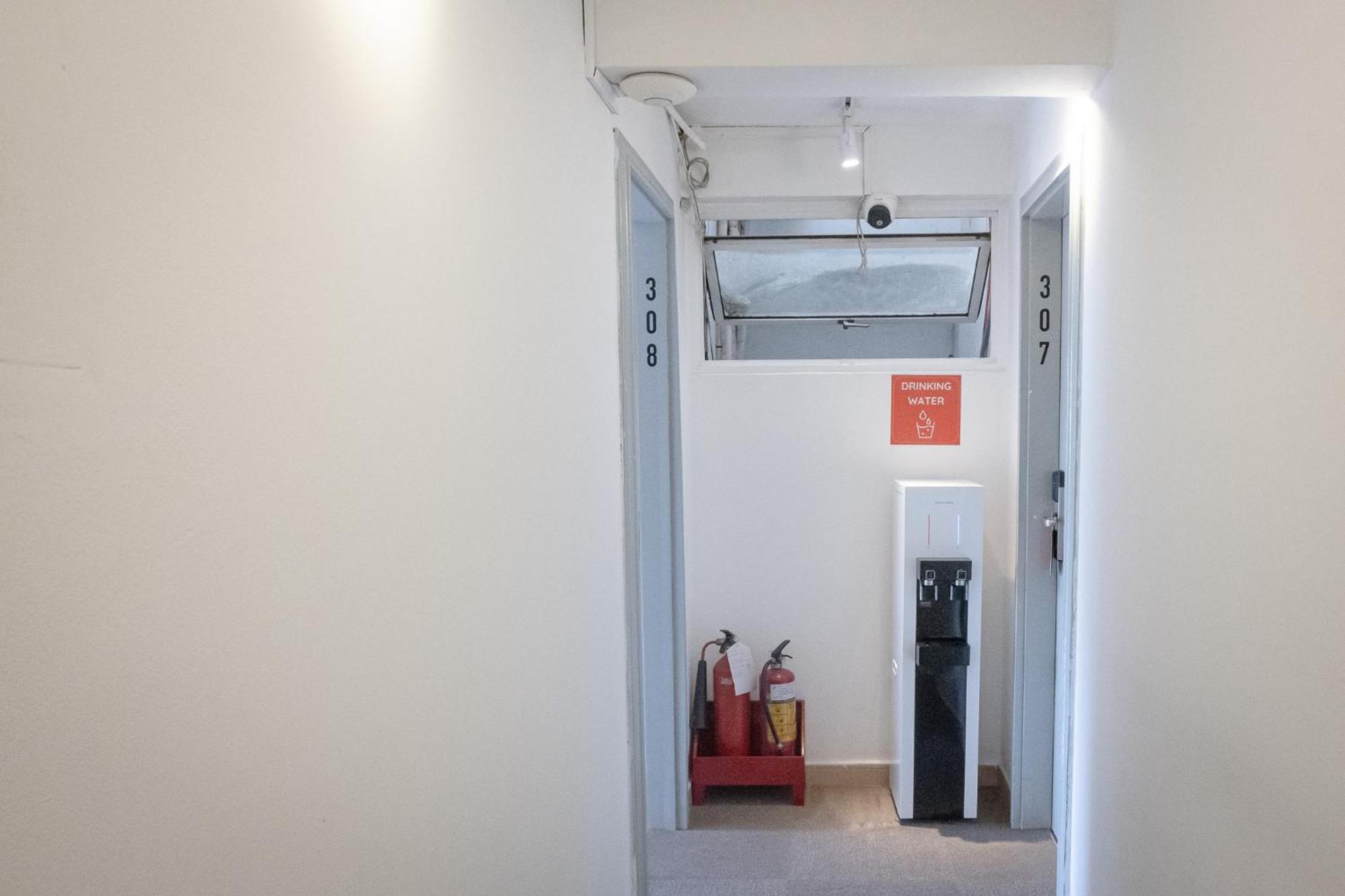 Common Inn Thao Dien Bandar Ho Chi Minh Luaran gambar