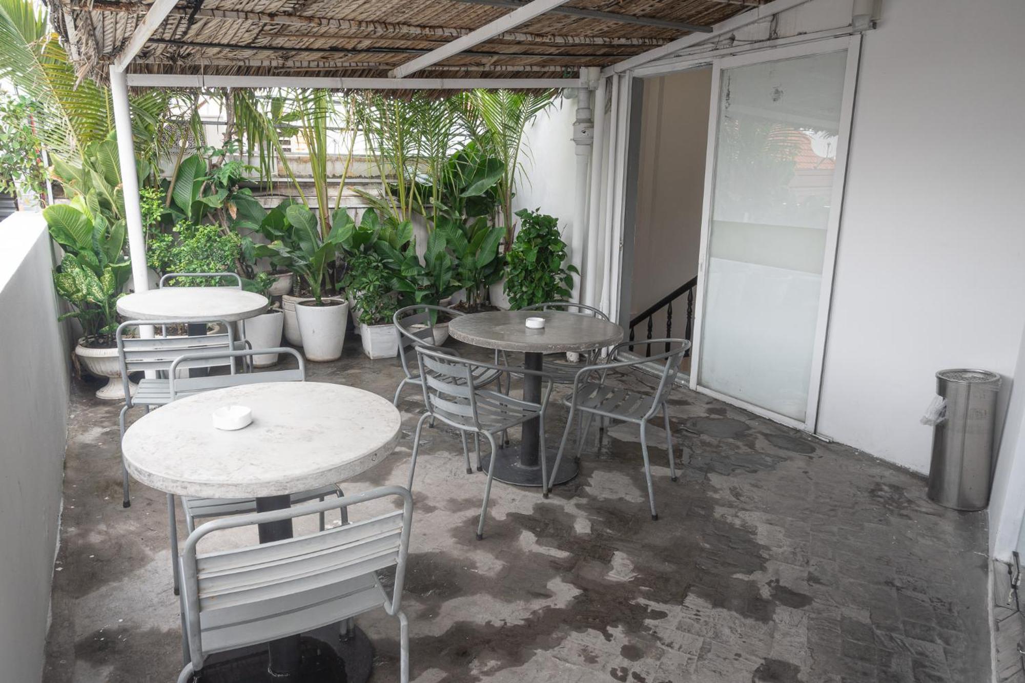 Common Inn Thao Dien Bandar Ho Chi Minh Luaran gambar