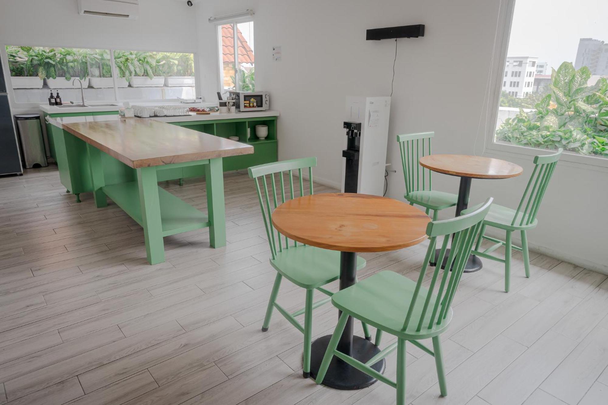 Common Inn Thao Dien Bandar Ho Chi Minh Luaran gambar