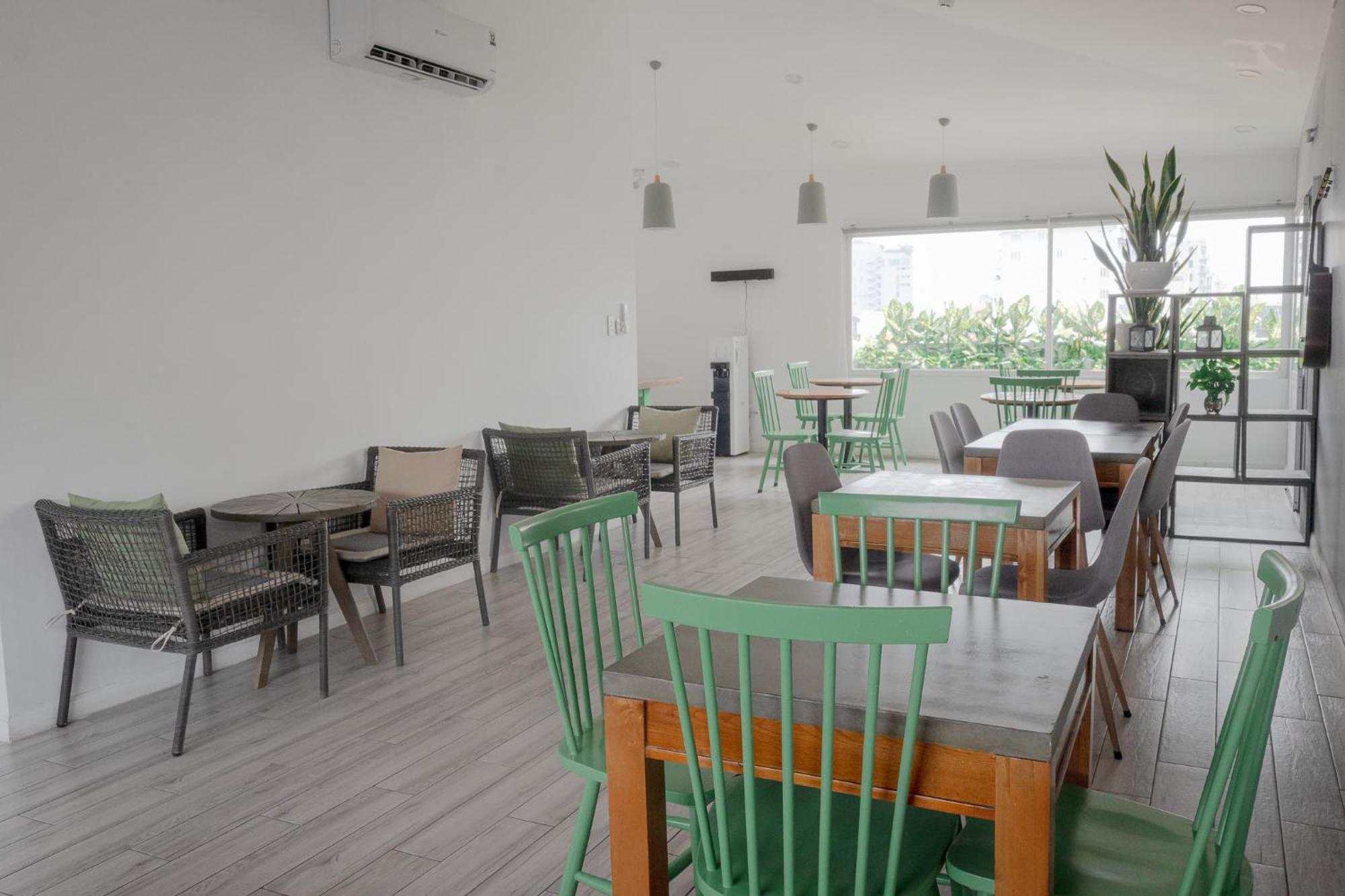 Common Inn Thao Dien Bandar Ho Chi Minh Luaran gambar