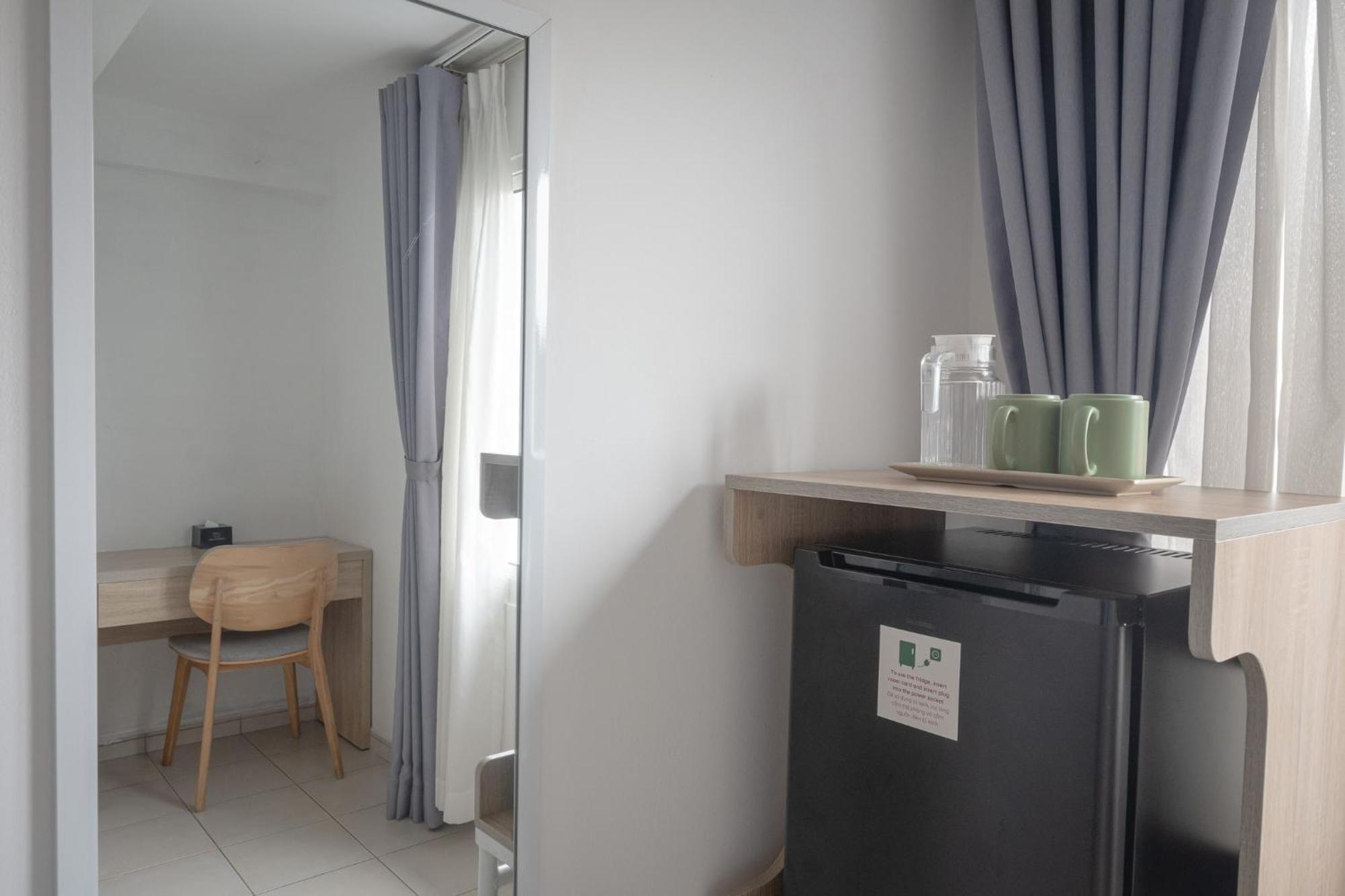 Common Inn Thao Dien Bandar Ho Chi Minh Luaran gambar