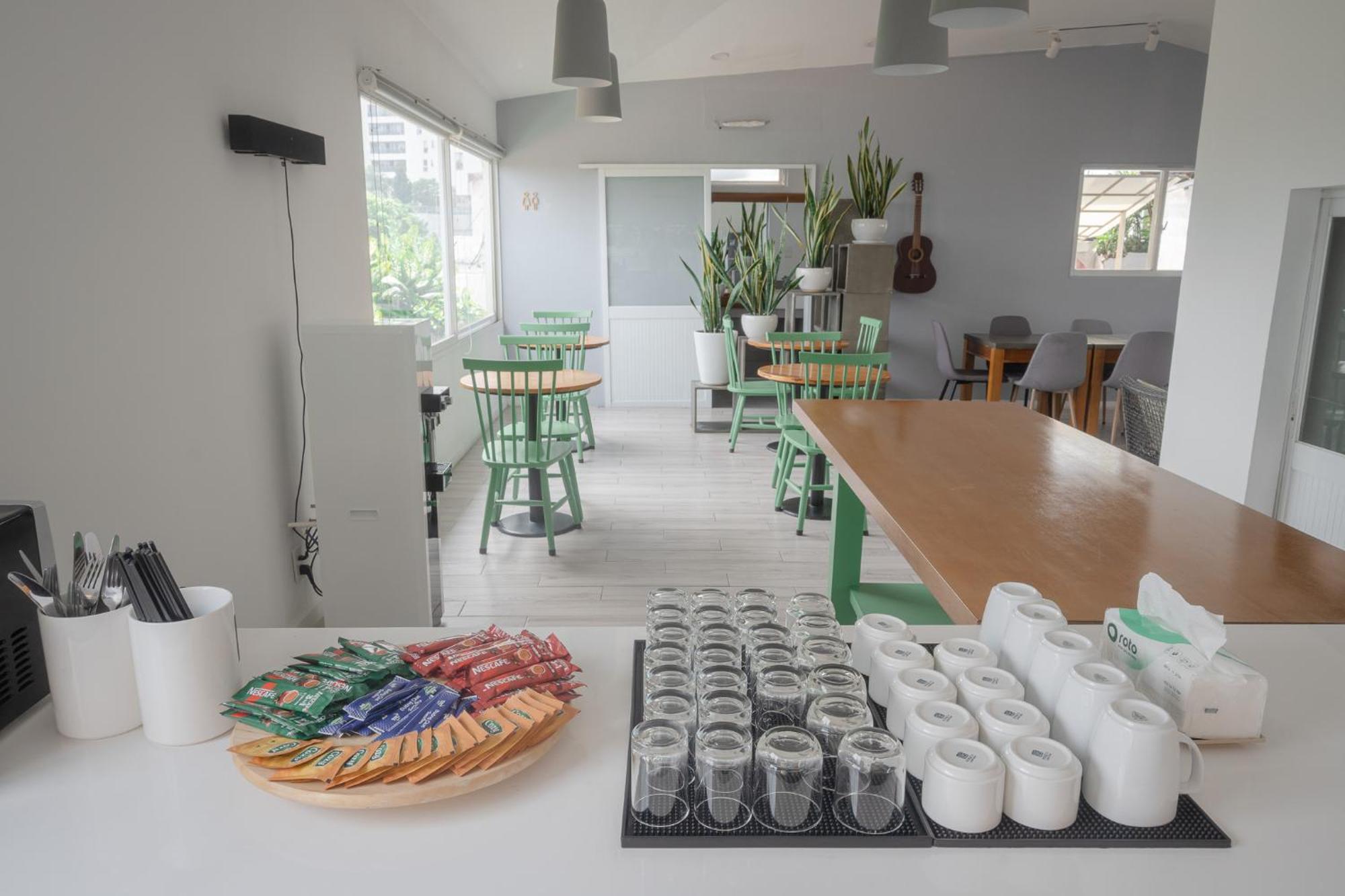 Common Inn Thao Dien Bandar Ho Chi Minh Luaran gambar