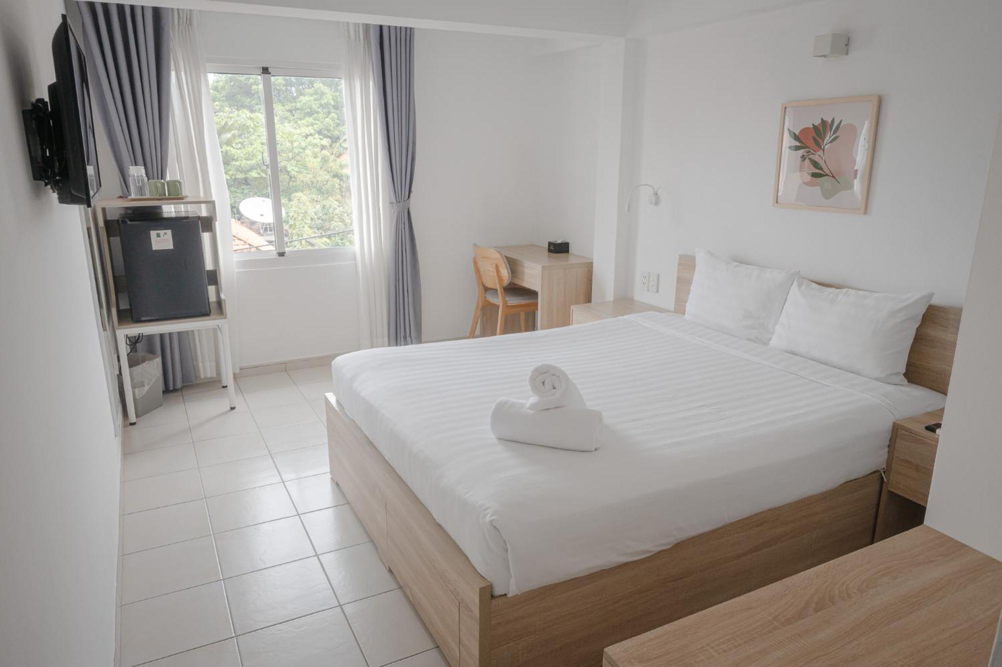 Common Inn Thao Dien Bandar Ho Chi Minh Luaran gambar