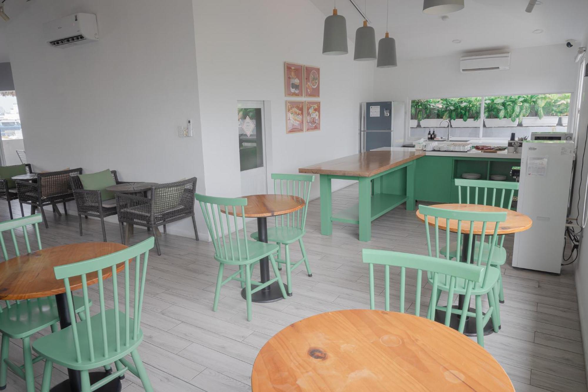 Common Inn Thao Dien Bandar Ho Chi Minh Luaran gambar