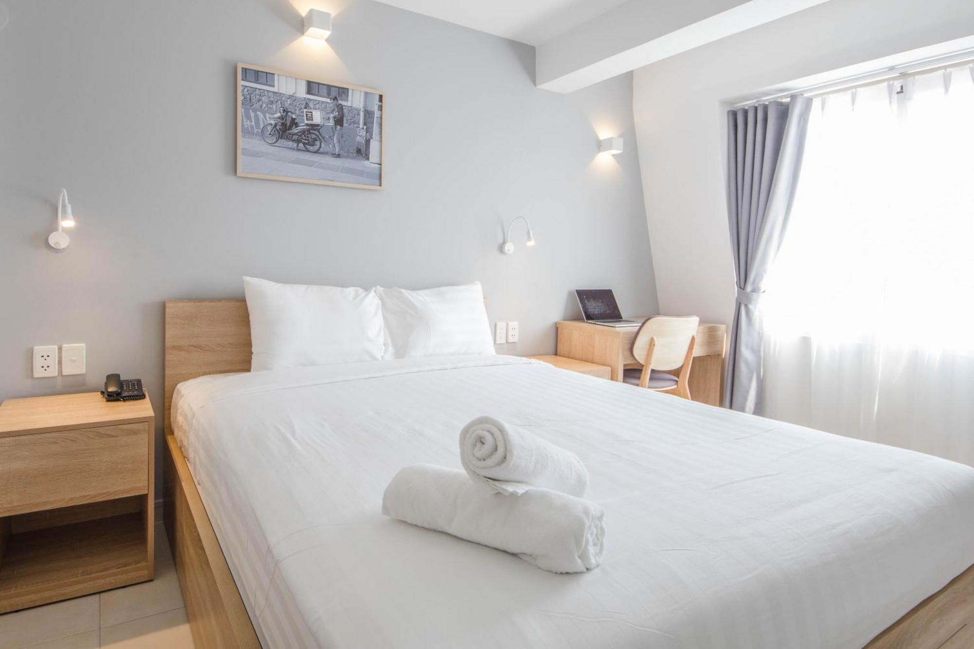 Common Inn Thao Dien Bandar Ho Chi Minh Luaran gambar