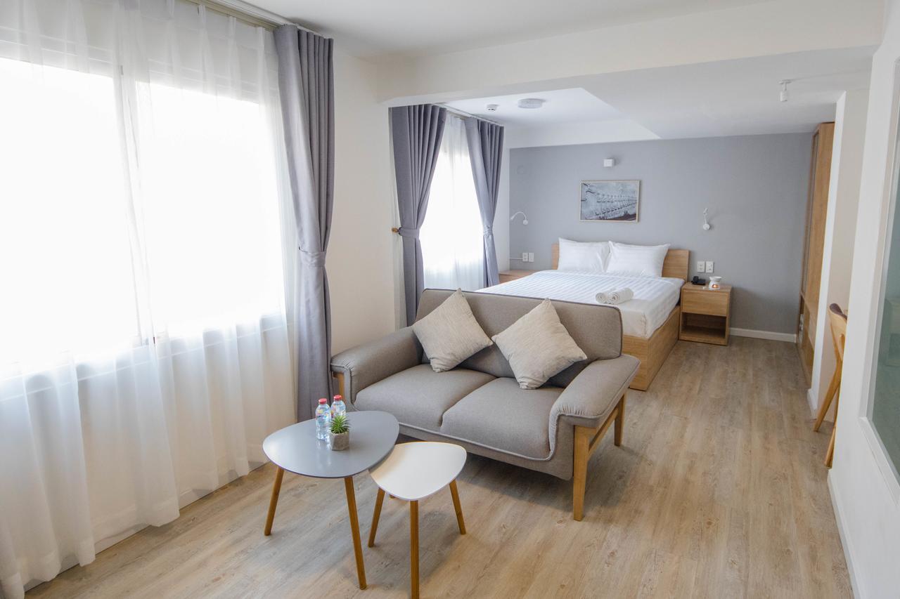 Common Inn Thao Dien Bandar Ho Chi Minh Luaran gambar