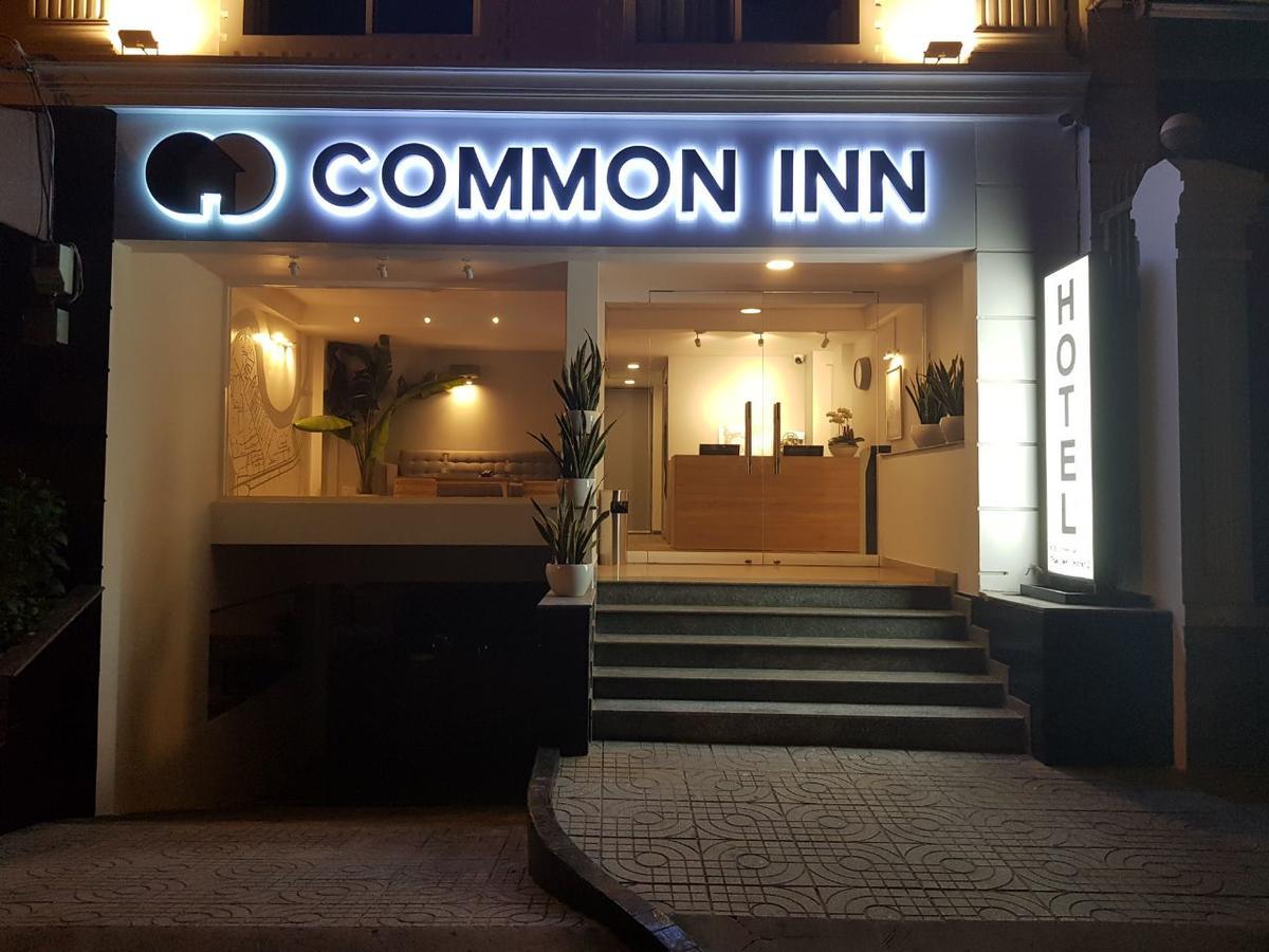 Common Inn Thao Dien Bandar Ho Chi Minh Luaran gambar
