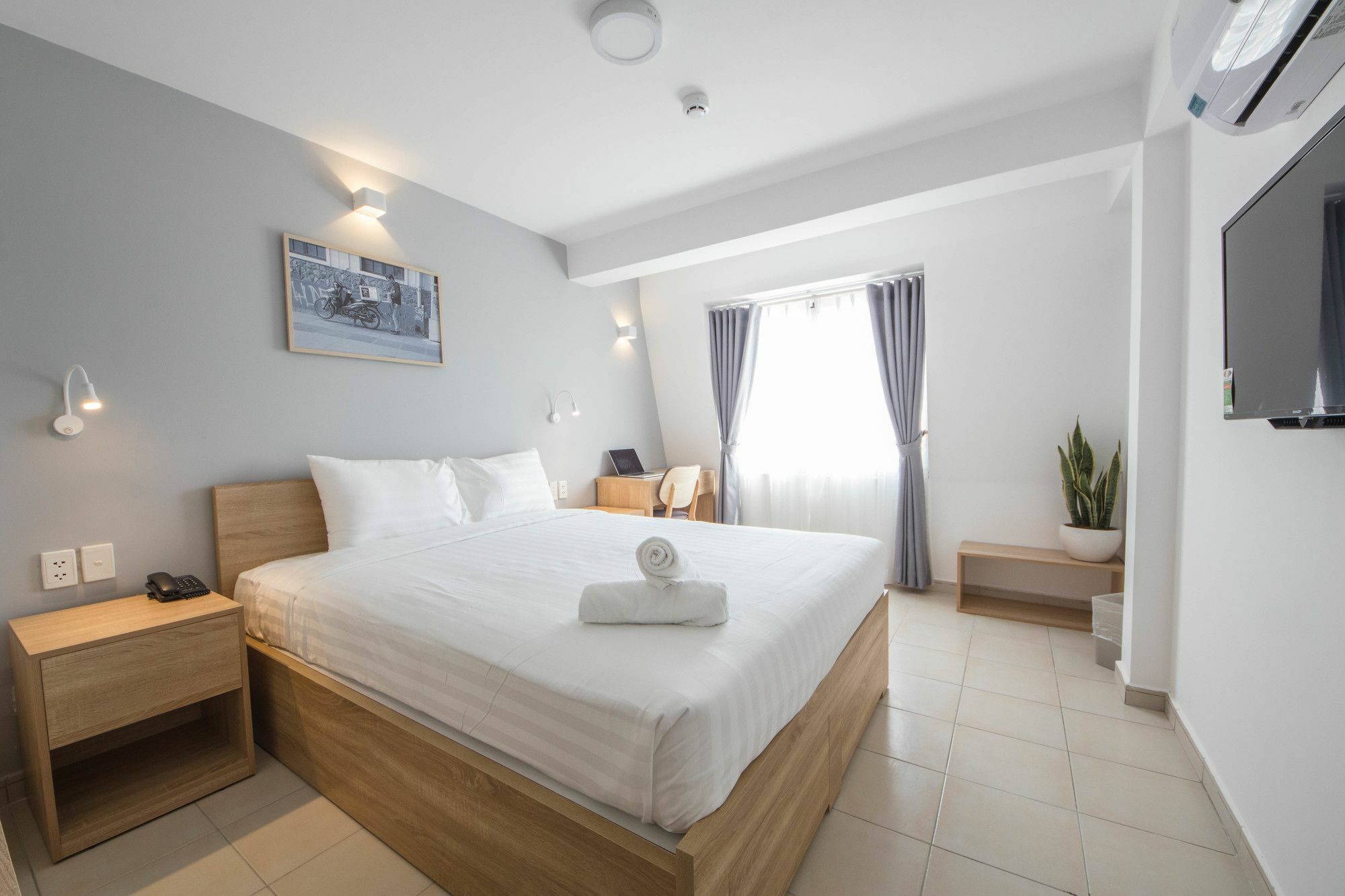 Common Inn Thao Dien Bandar Ho Chi Minh Luaran gambar
