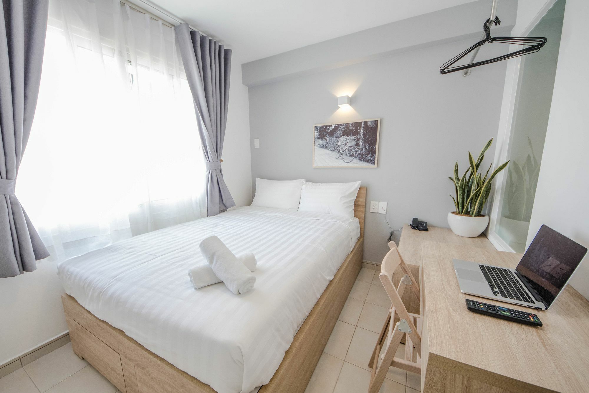Common Inn Thao Dien Bandar Ho Chi Minh Luaran gambar