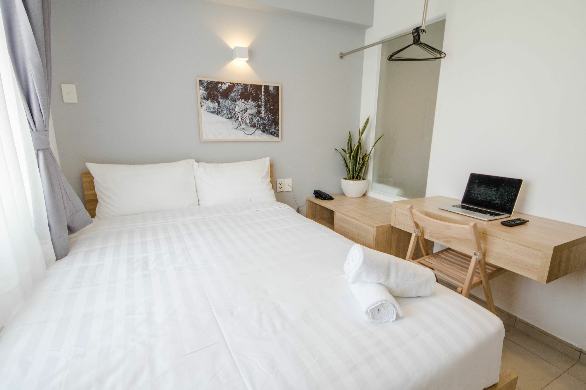 Common Inn Thao Dien Bandar Ho Chi Minh Luaran gambar